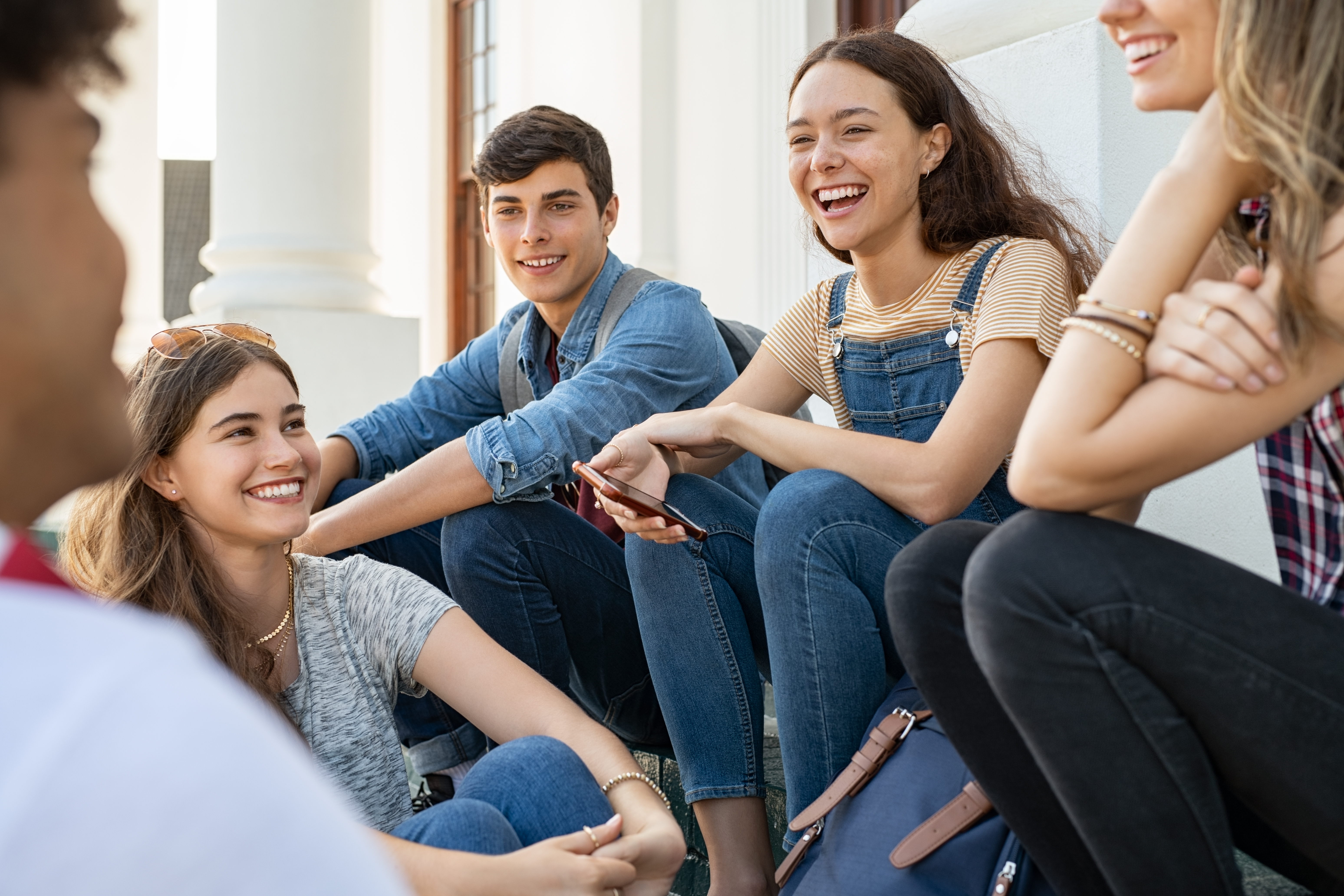 Englisch für Jugendliche und Teens in Frankfurt – Super Smart und Smart Future