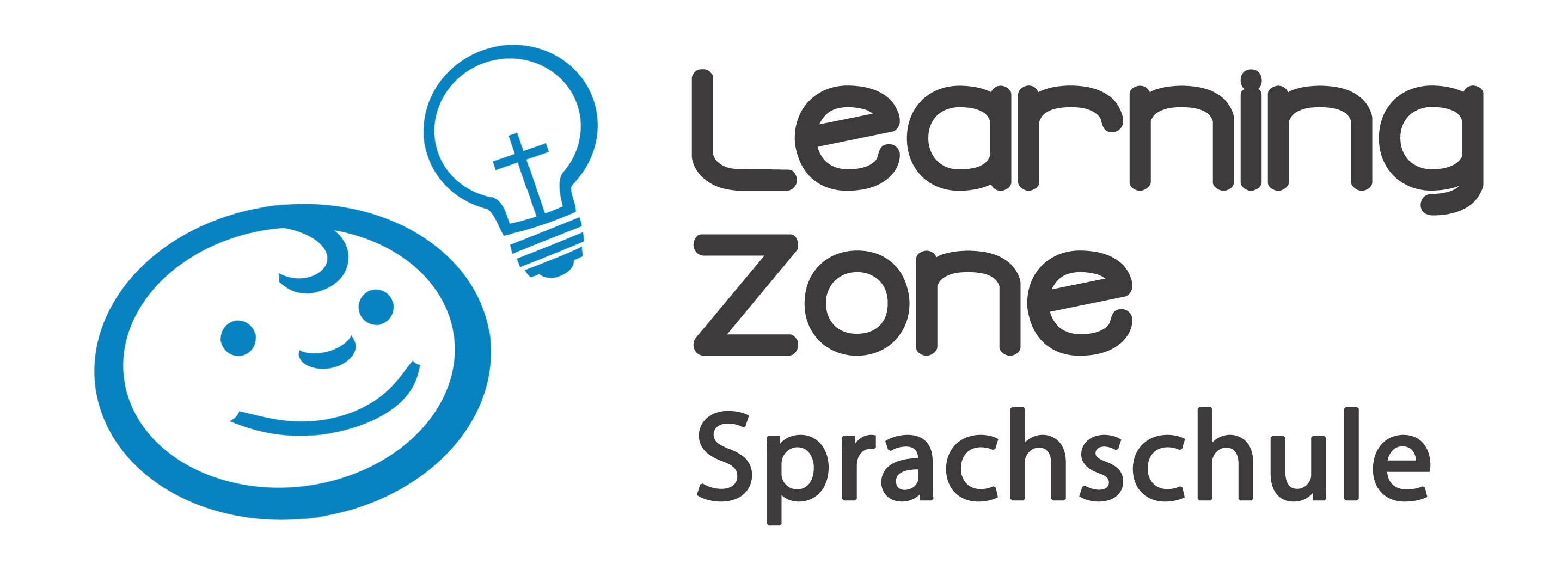 Learning Zone Sprachschule Frankfurt Logo