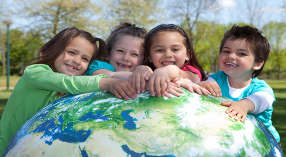 Smart Start – Englischkurs für Kinder ab 6 Jahren Frankfurt
