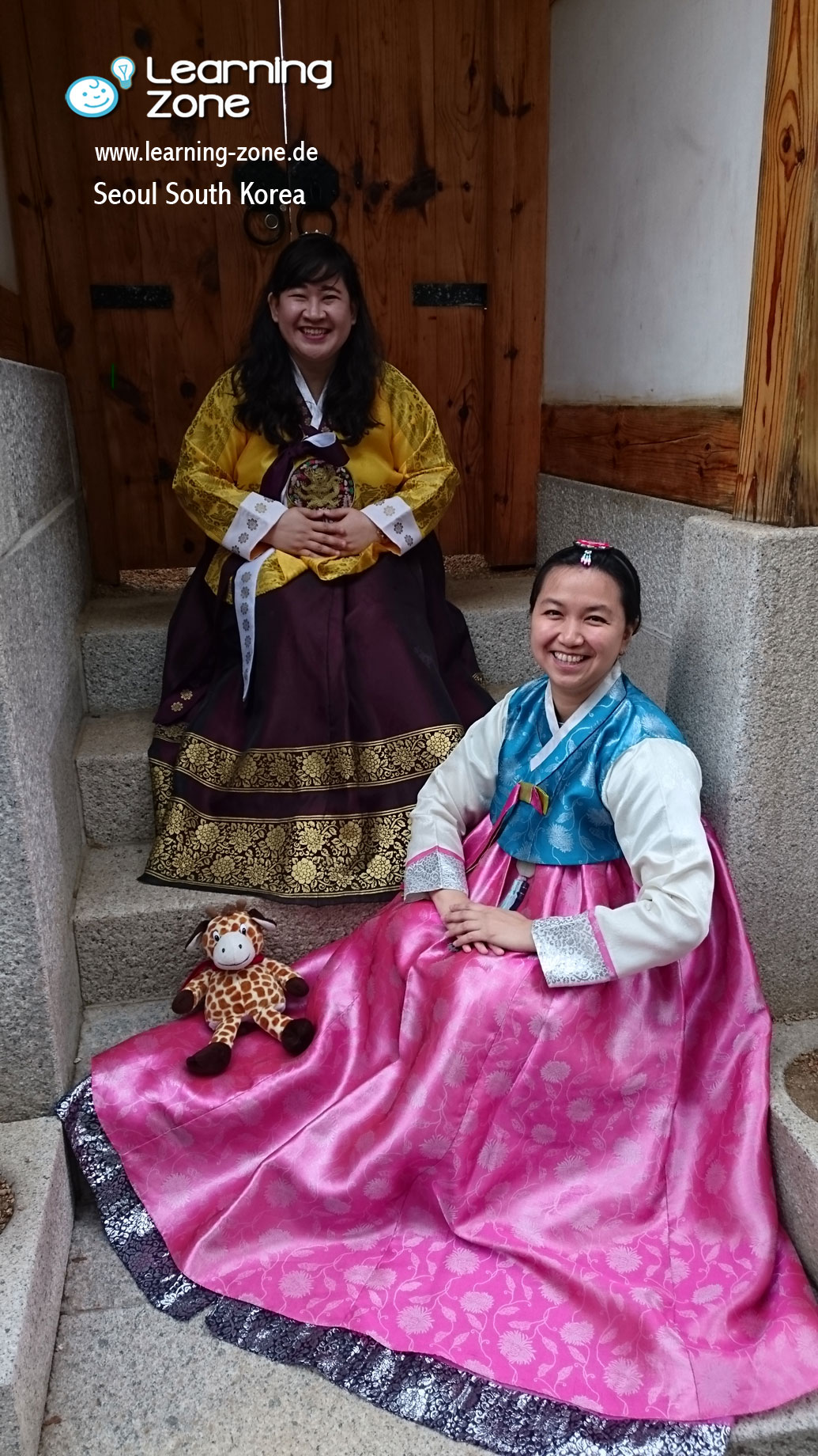 Stretch in Südkorea